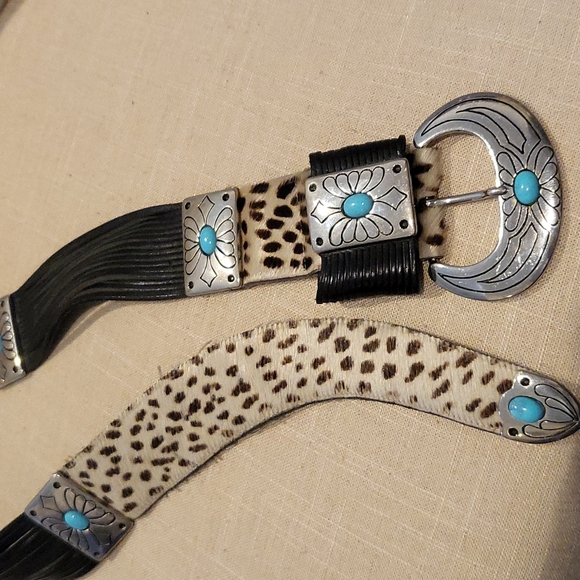 Bijoux Medici Vintage Belt -Black - Picture 6 of 11